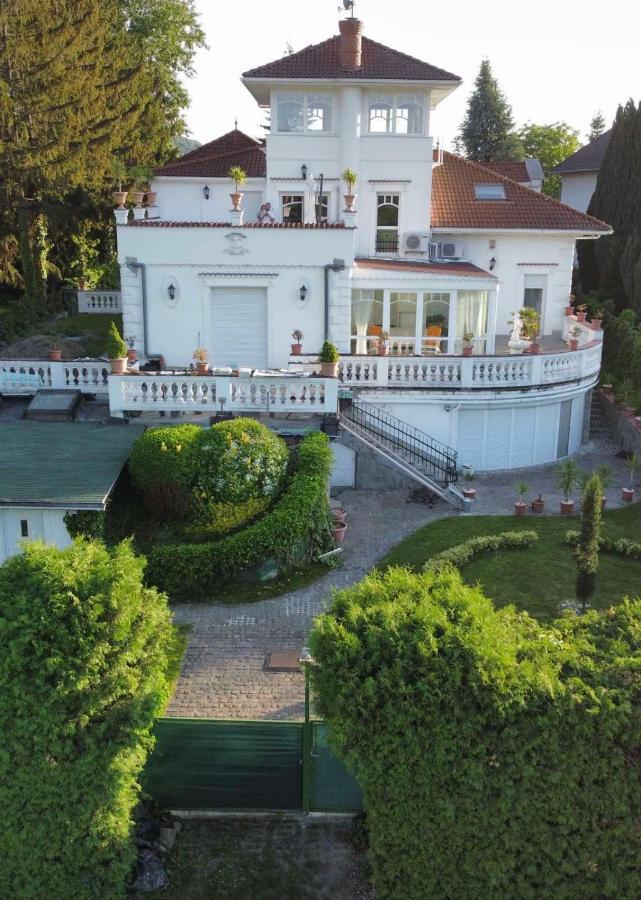 3 Bedroom Private Floor In Luxury Mansion 布达佩斯 外观 照片